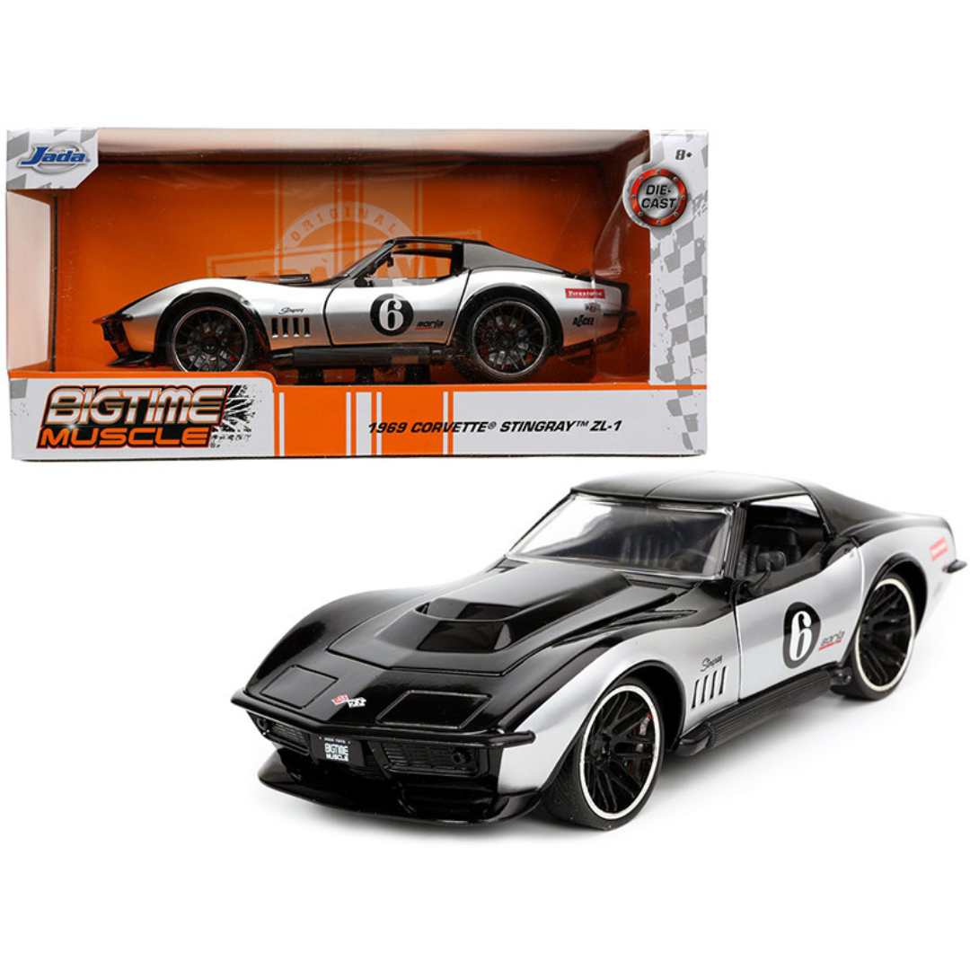 C3 corvette diecast model shop