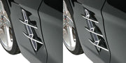 Billet-Chrome-Side-Blades---3-Blades-200027-Corvette-Store-Online