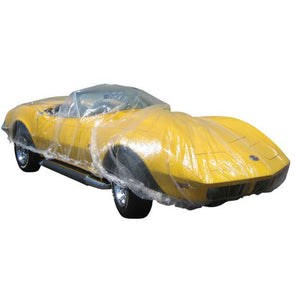 Clear-Plastic-Disposable-Car-Cover---Fits-ANY-Vehicle-204224-Corvette-Store-Online