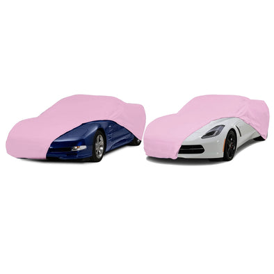 Semi-Custom-Fit-Car-Cover---Pink-204414-Corvette-Store-Online