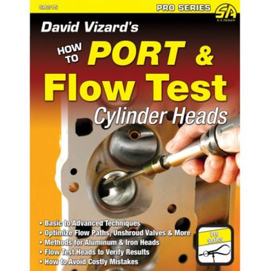 David-Vizards-How-to-Port-&-Flow-Test-Cylinder-Heads-204831-Corvette-Store-Online