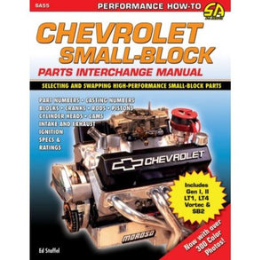 Chevrolet-Small-Block-Parts-Interchange-Manual-204856-Corvette-Store-Online