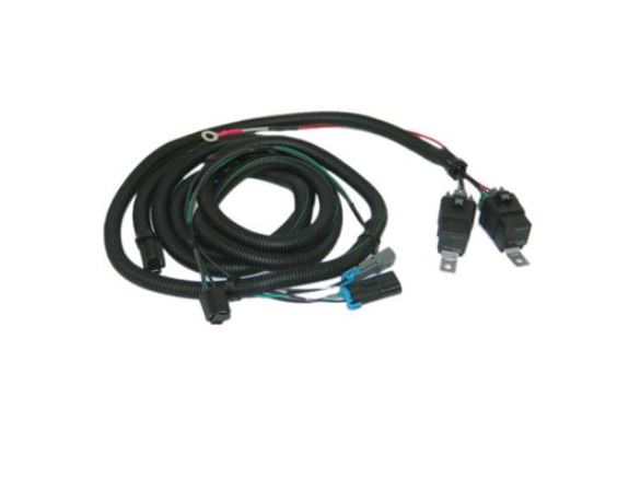 European-Headlight-Wire-Harness-204904-Corvette-Store-Online
