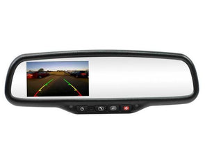 Mirror-W/OnStar-Control-&-Auto-Dimming-Mirror-Glass-205242-Corvette-Store-Online