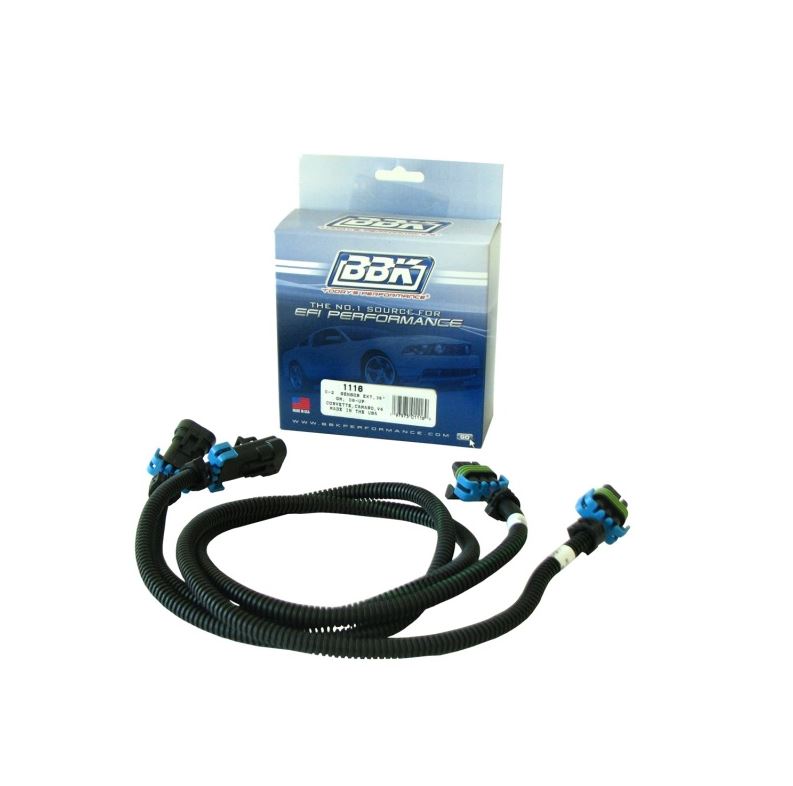 O2-Sensor-Wire-Harness-Extension---Pair-205303-Corvette-Store-Online
