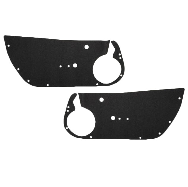 Door-Panel-Sound-Barriers---1/8in-Ensolite-Foam-205364-Corvette-Store-Online