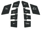 Steering-Wheel-Button-Repair-Decal-Set---10pc-205544-Corvette-Store-Online