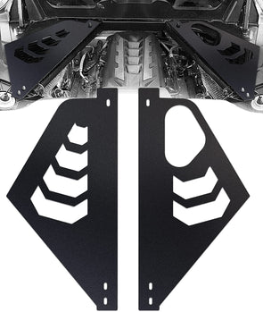 Engine-Bay-Panel-Cover---Black-205615-Corvette-Store-Online