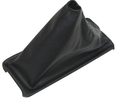 Leather-Shift-Boot---Manual---Black-W/Black-Stitching-207324-Corvette-Store-Online