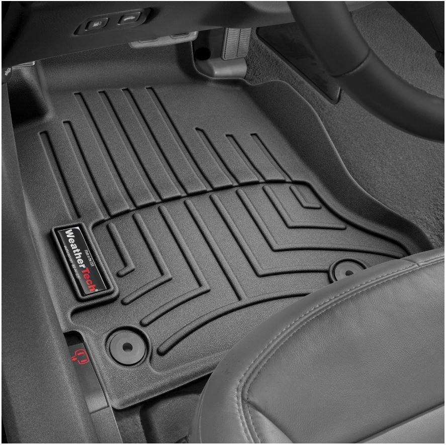 Front-Floor-Liners-W/Retention-Knobs---Black-209849-Corvette-Store-Online