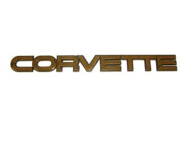 Emblem/Letter-Set---Gold-211179-Corvette-Store-Online