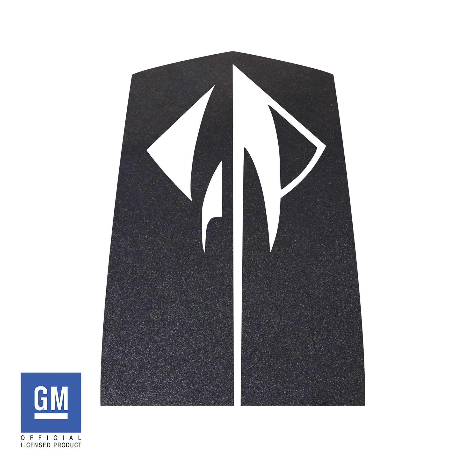 Stinger-Stripe-Hood-Decal---Carbon-Flash-211511-Corvette-Store-Online