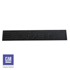 Rear-Bumper-Lettering---Acrylic-Black-211610-Corvette-Store-Online