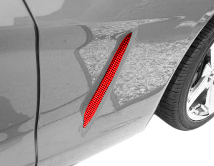 Custom-Painted-Side-Vent-Grilles-211971CP-Corvette-Store-Online