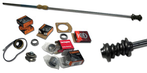 Steering-Rebuild-Kit-W/Worm-Gear-21197-Corvette-Store-Online