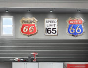 Phillips 66 Metal Sign