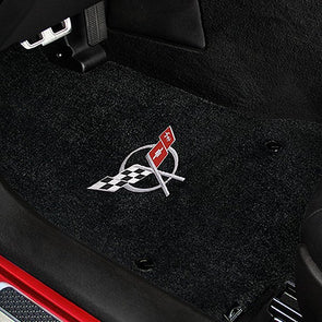 Lloyd Ultimat Corvette C5 Floor Mats - [Corvette Store Online]