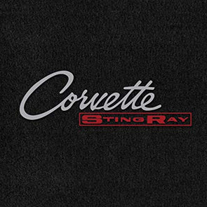 Lloyd Ultimat Corvette C2 Floor Mats - [Corvette Store Online]