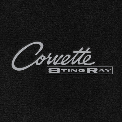 Lloyd Berber 2 Corvette C2 Floor Mats - [Corvette Store Online]