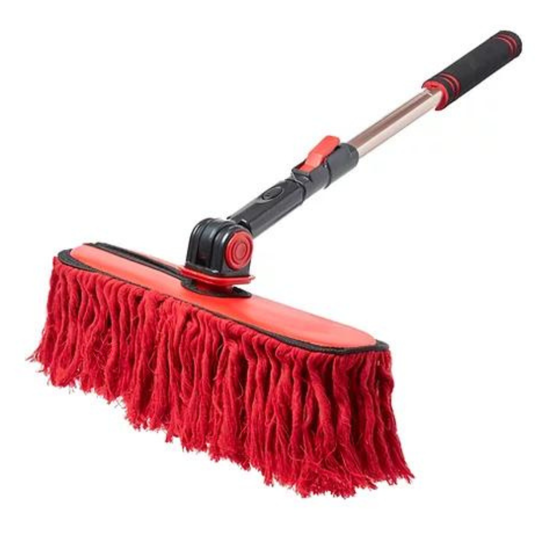 Triple Threat Extension Duster | Corvette Store Online