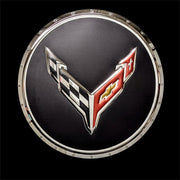 c8-corvette-flags-circle-metal-sign