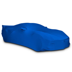 C8 Corvette Ultraguard Plus Car Cover - Indoor/Outdoor Protection - Solid Color