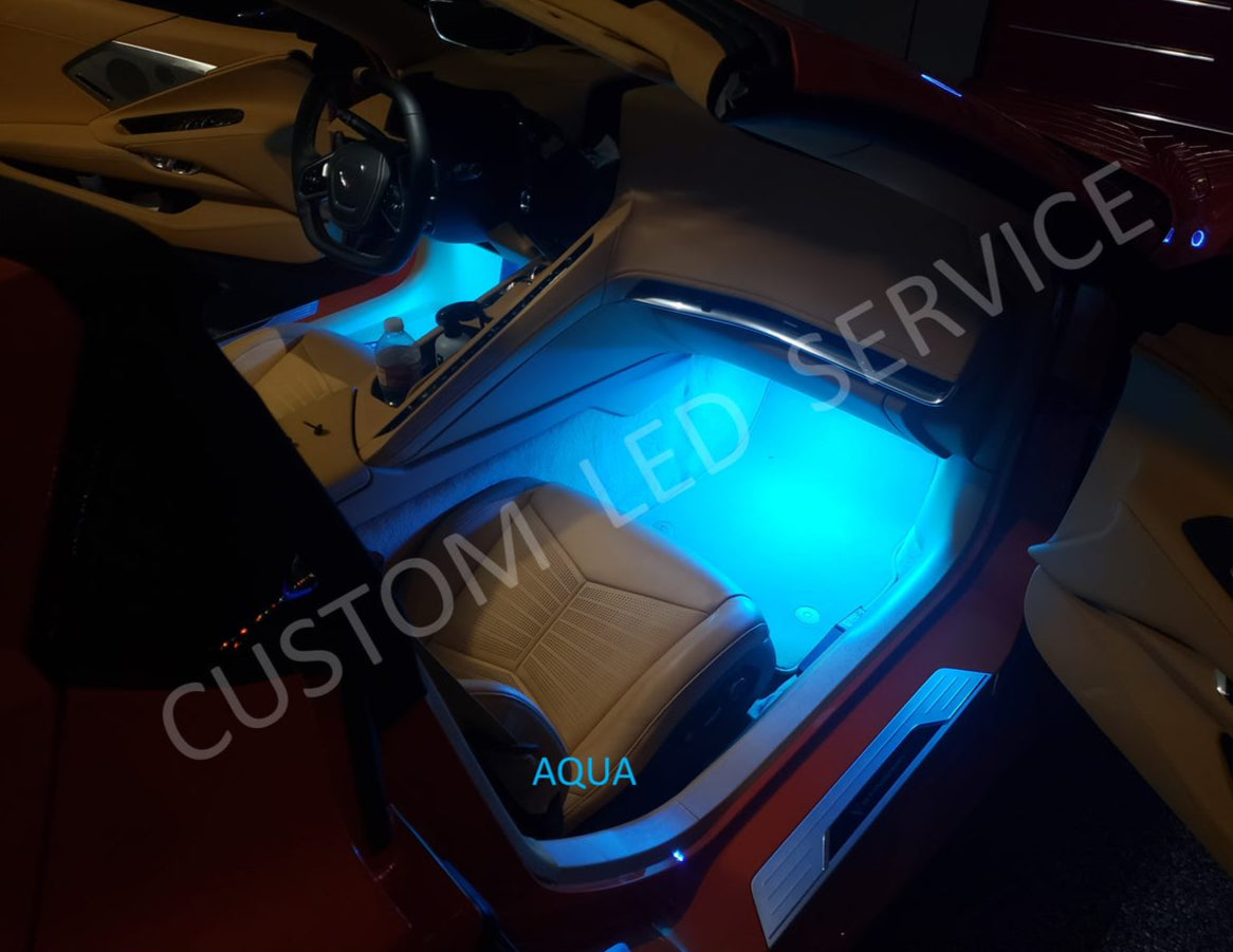 c8-footwell-led-kit