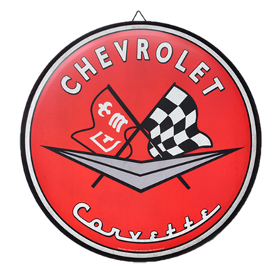c1-corvette-crossed-flags-button-wall-sign