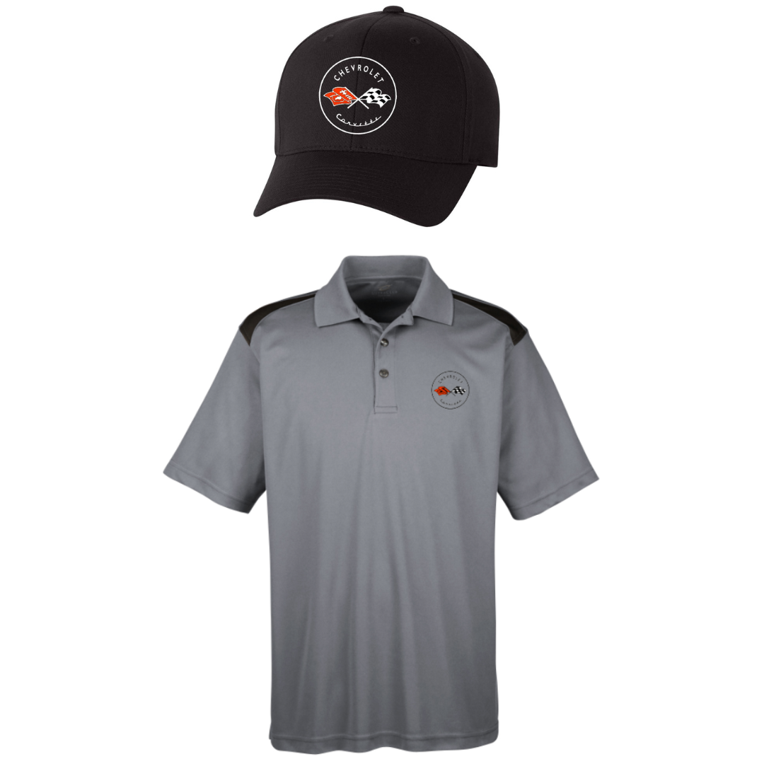 c1-corvette-polo-shirt-and-hat-bundle