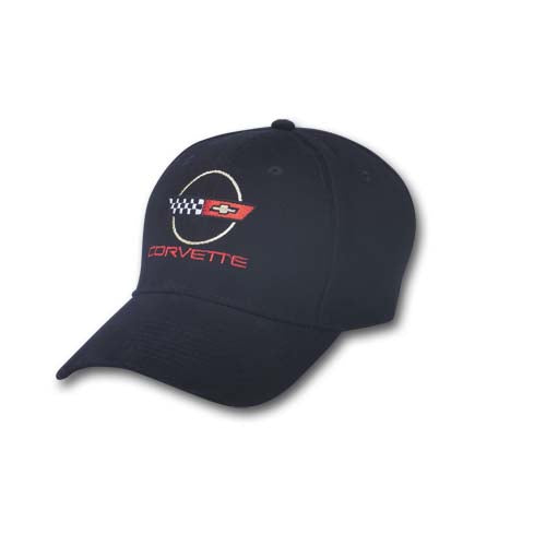 c4-corvette-crossed-flags-hat-cap