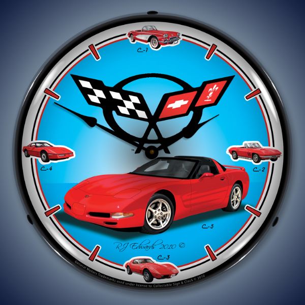 c5-corvette-history-lighted-clock