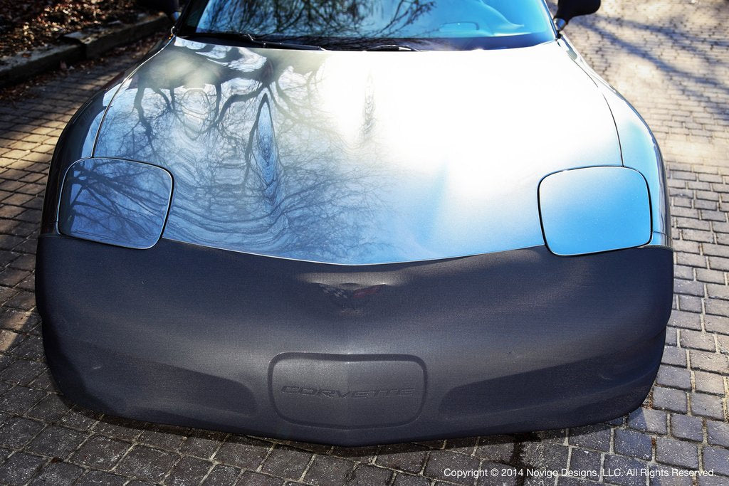 c5-corvette-novistretch™-front-end-mask-cover-and-mirror-cover-bundle
