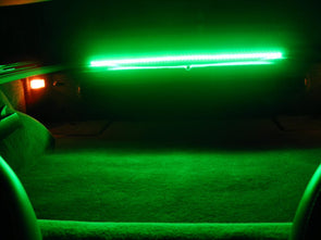C5 Corvette Rear Hatch / Trunk LED Strip Lighting Kit