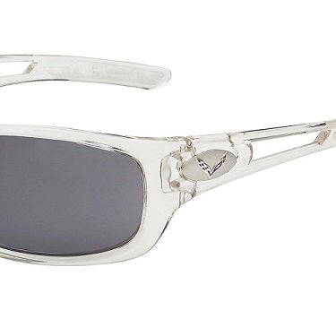 C7 Corvette Stingray Crystal Wrap Around Sunglasses