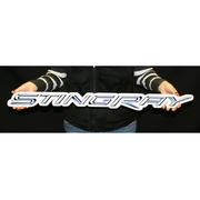 corvette-stingray-script-steel-sign