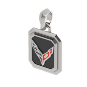 c8-corvette-onyx-pendant-sterling-silver