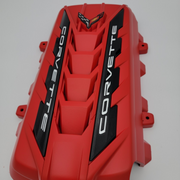 c8-corvette-stingray-torch-red-engine-cover-white-letters