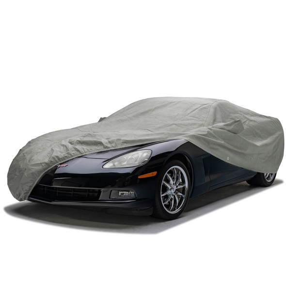 Corvette Covercraft 5-Layer Indoor Custom Car Cover