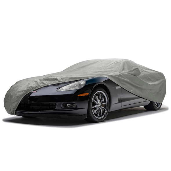 C4 Corvette Covercraft 5-Layer Indoor Custom Car Cover