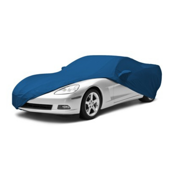 Corvette Satin Stretch Indoor Car Cover