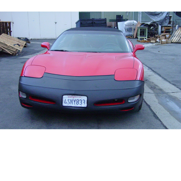 C3 Corvette The Original Colgan Custom Car Bra
