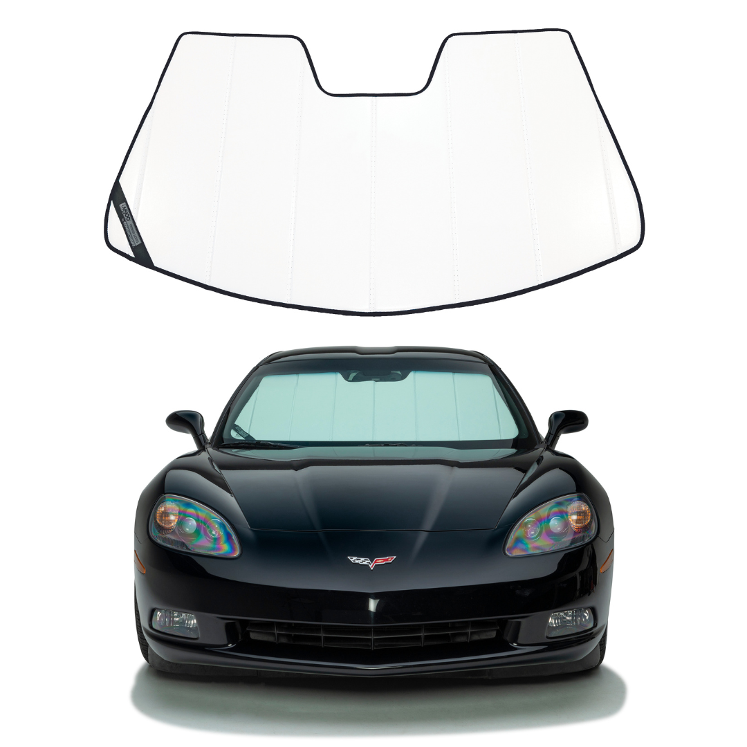 Corvette UVS100 Premier Sunshade | Corvette Store Online