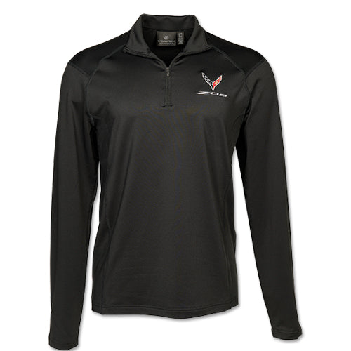 mens-2023-c8-corvette-z06-1-4-zip-pullover