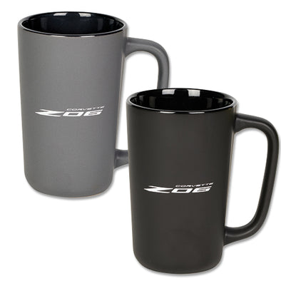 C8 Corvette Z06 Ceramic Coffee Mug