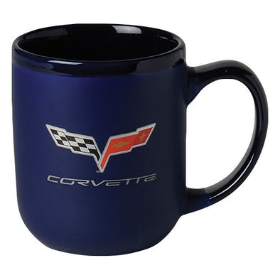 C6 Modelo Coffee Mug - [Corvette Store Online]