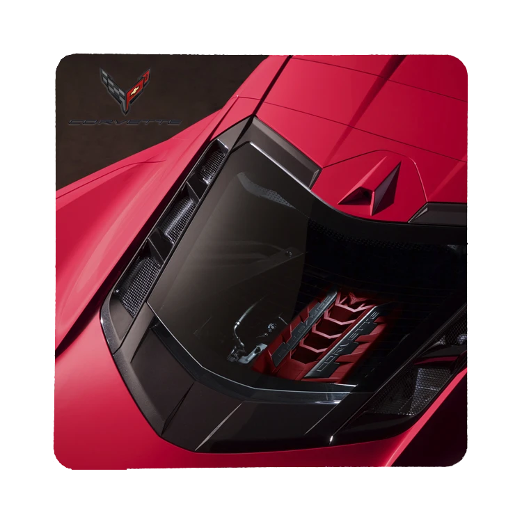 next-generation-c8-corvette-engine-stone-coaster