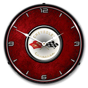 C1 Corvette Clock-GM24021521-corvette-store-online