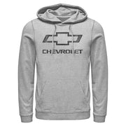 chevy-bowtie-distressed-logo-mens-hoodie