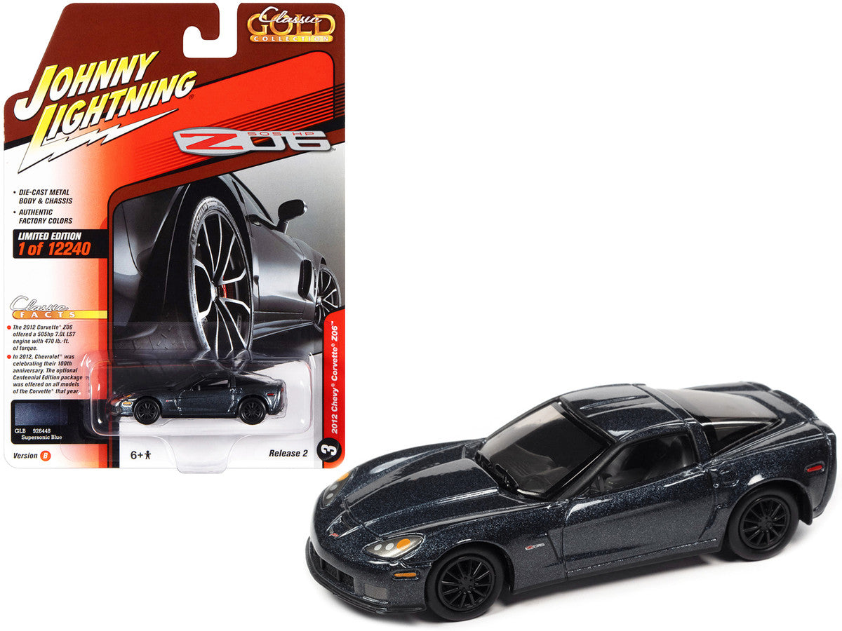 2012-c6-corvette-z06-supersonic-blue-metallic-limited-edition-1-64-diecast-model-car