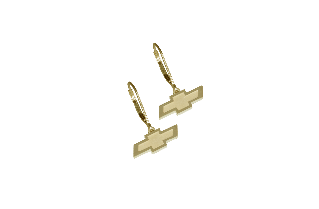 chevy-bowtie-emblem-14k-gold-1-2-leverback-earrings